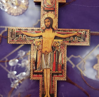 Crucifix Cross